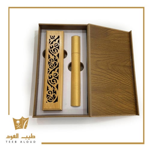 المباخر الذكية مع 30 عود ند