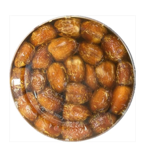 5 علب شبيبي مجرش كل علبه 600 قرام تقريبا