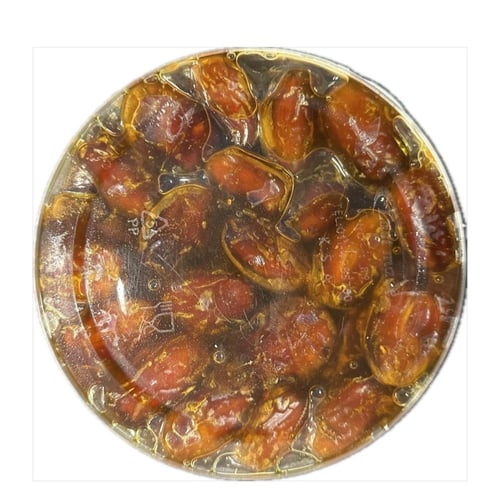 علبتين أم الحمام مجرشة كل علبه 1 ك تقريبا