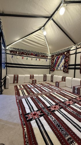 خيمة الكحيلة الملكية