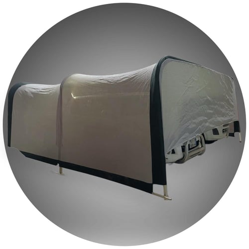 مظلة سيارة فردية