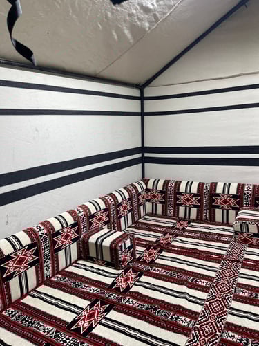 خيمة المنزل المغربية