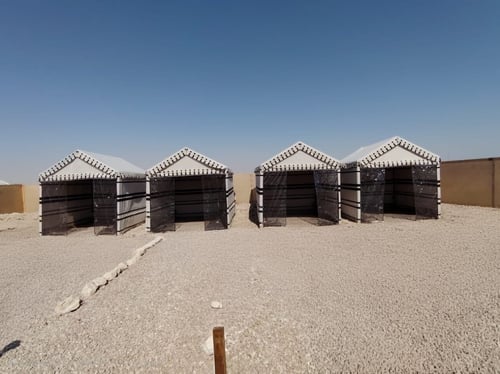 خيمة المنزل المغربية