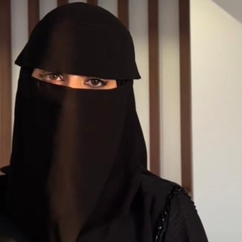 نقاب طبقه وسط (ربط عريض)