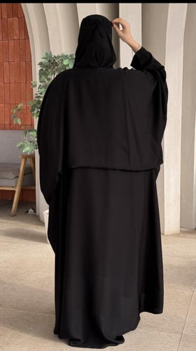 عباية 2.في 1 _ رأس سديري ( كم عادي)