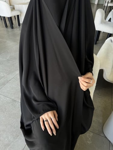 عباية راس حواء(مفتوحه)