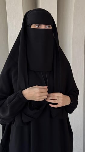 عباية مغربية سديري (بشت. )