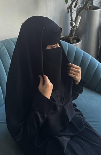 عباية مغربية سديري ( نص كلوش).