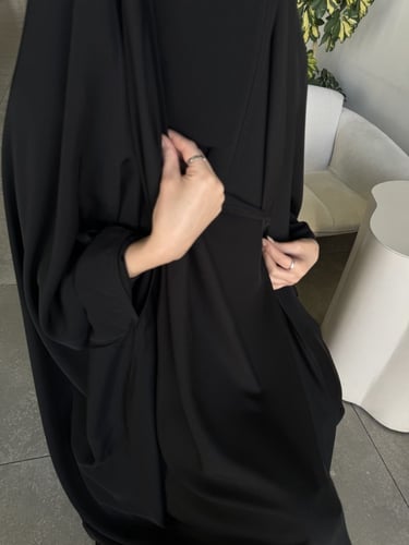 عباية راس حواء(مفتوحه)