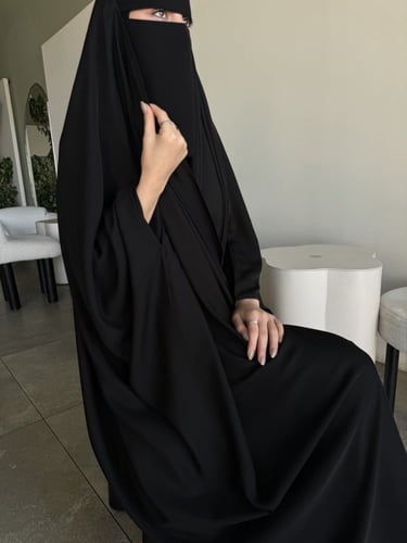 عباية راس حواء(مفتوحه)