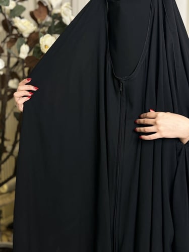 خمار إسلامي ( سحاب )