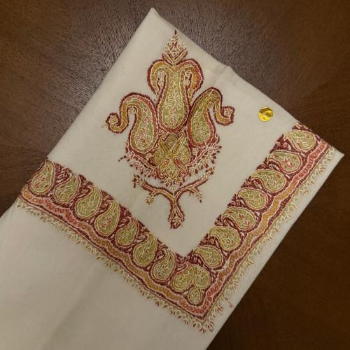 Kashmiri shawl super Tirm special
