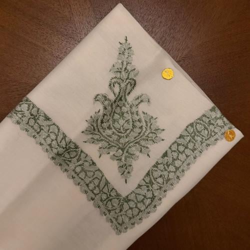 شال كشميري ترمه