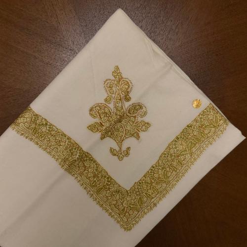 شال كشميري سوبر ترمه