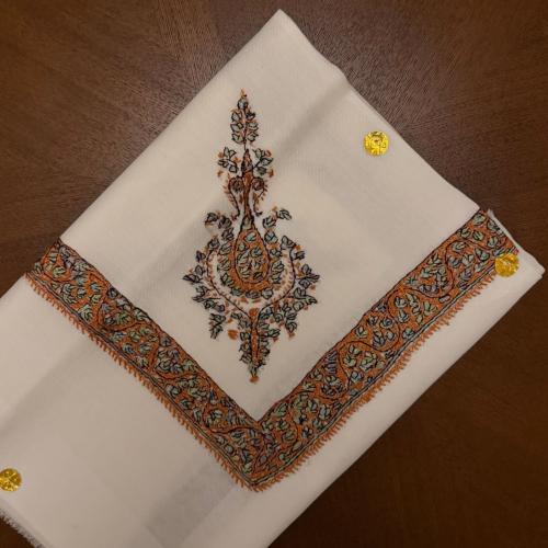 Kashmiri shawl, Tirm