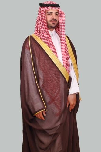 بشت ملكي عودي