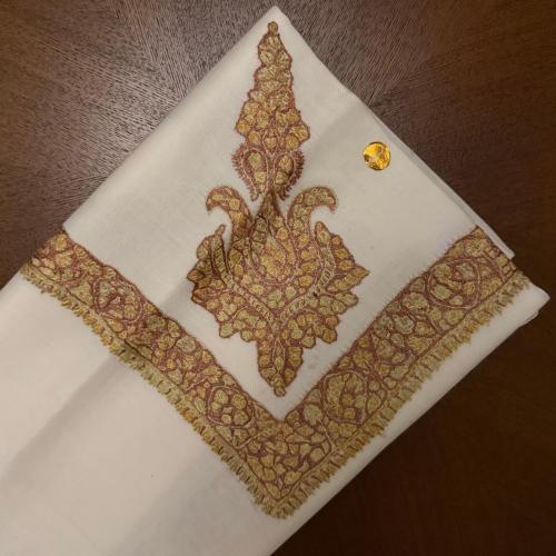 شال كشميري ترمه