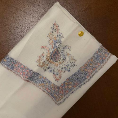 Kashmiri shawl, Tirm