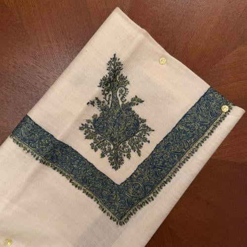 A Kashmiri shawl