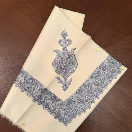 شال كشميري ترمه