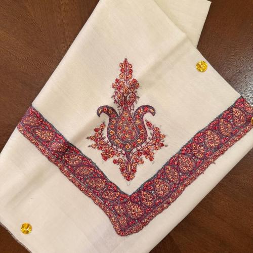Kashmiri shawl, Tirm