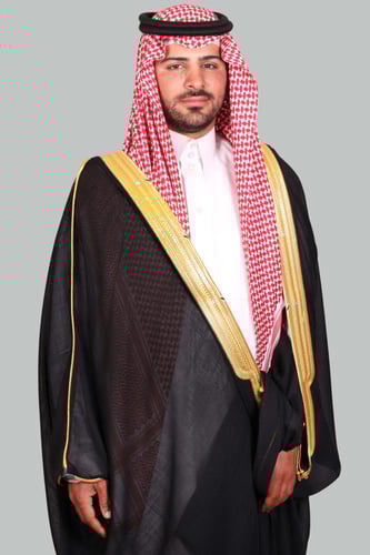 بشت ملكي اسود