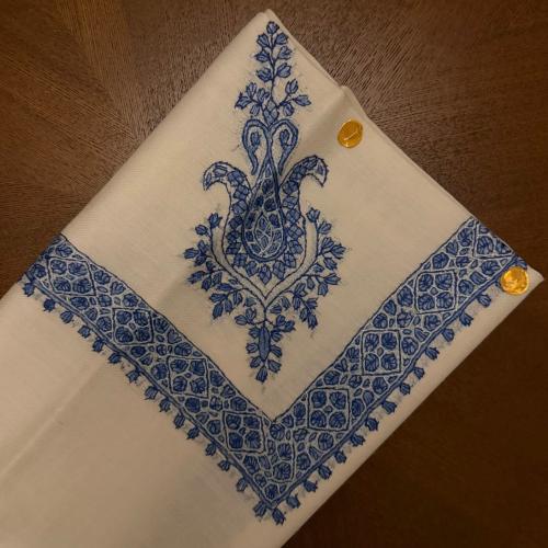 شال كشميري ترمه