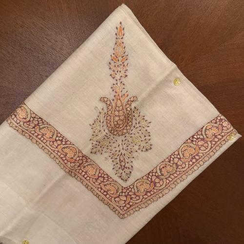 A Kashmiri shawl