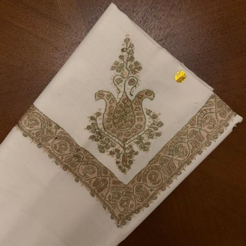 شال كشميري ترمه