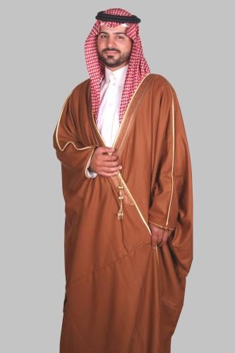 بشت شتوي كشميري اشقر