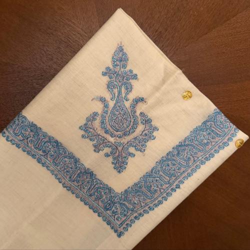 A Kashmiri shawl