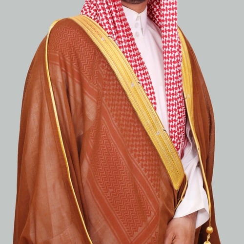 بشت ملكي اشقر