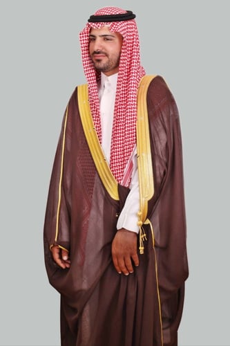 بشت عودي ملكي