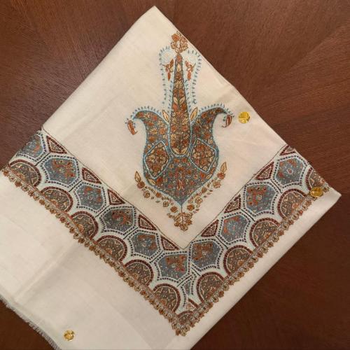 شال كشميري باشمينا VIP