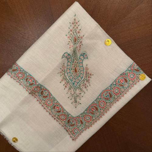 A Kashmiri shawl