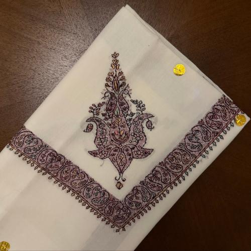 Kashmiri shawl, Tirm