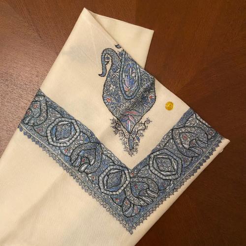 شال كشميري سوبر ترمه سبيشل