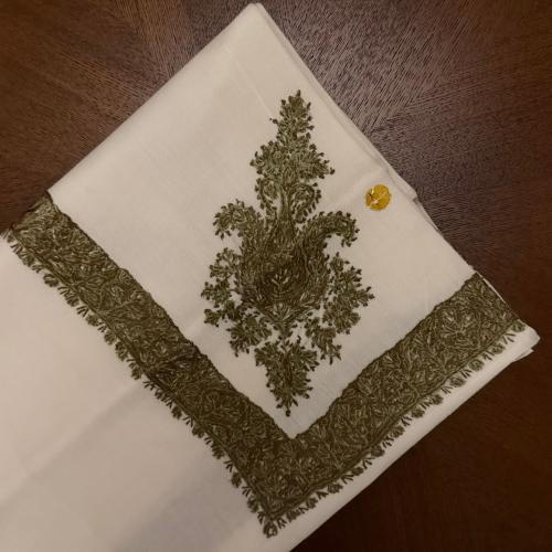 شال كشميري ترمه