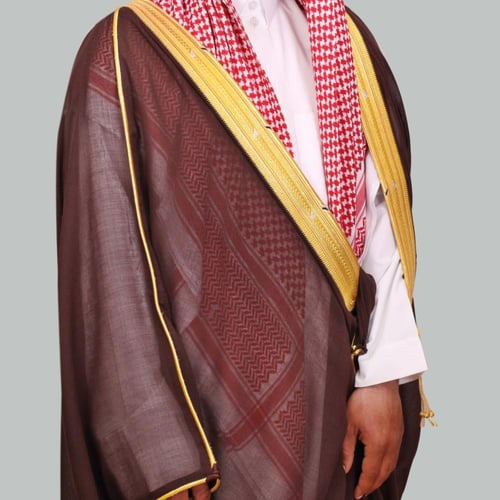 بشت ملكي عودي