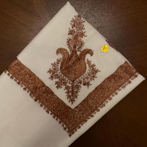 Kashmiri shawl, Tirm