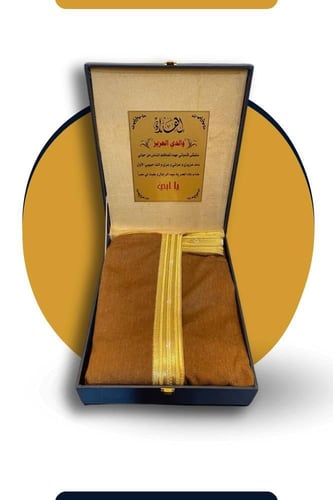 بشت شتوي كشميري اشقر