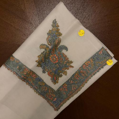 شال كشميري ترمه