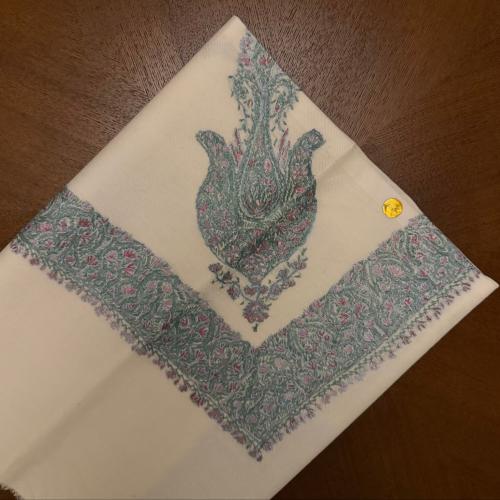 شال كشميري سوبر ترمه سبيشل