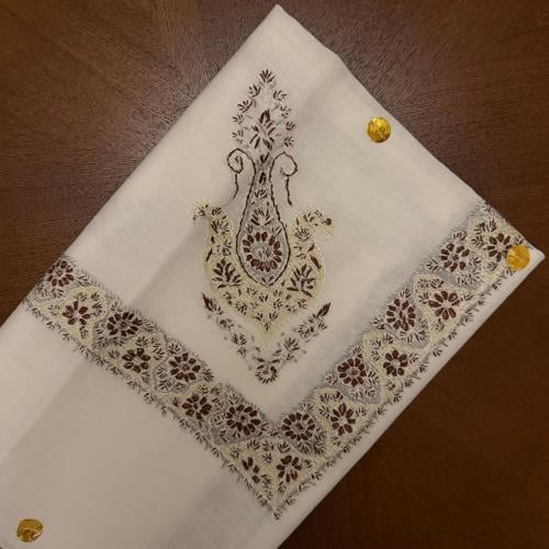 شال كشميري ترمه