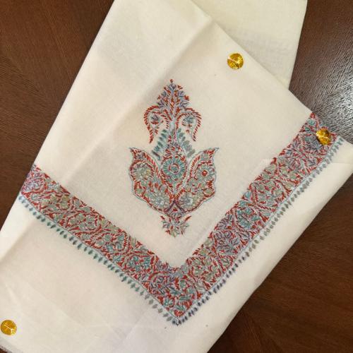 Kashmiri shawl, Tirm