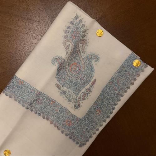 شال كشميري ترمه