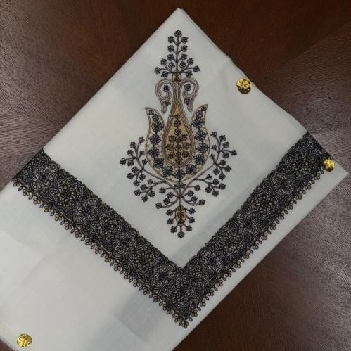 شال كشميري مكس باشمينا