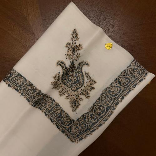 شال كشميري ترمه