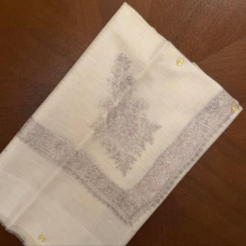 A Kashmiri shawl