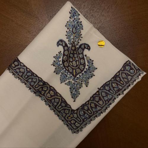 Kashmiri shawl, Tirm